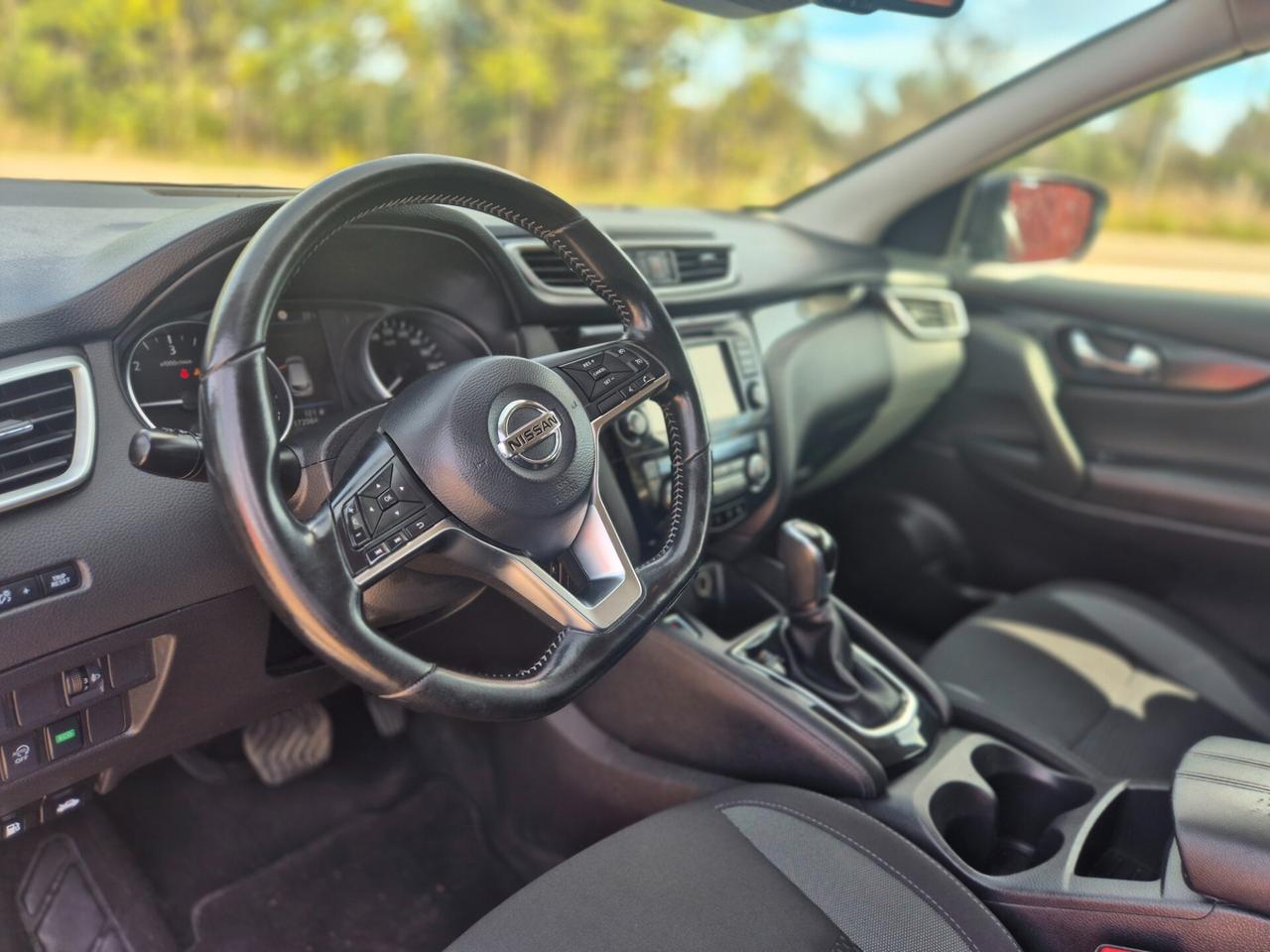 Nissan Qashqai 1.6 dCi 2WD AUTOMATIK 2019