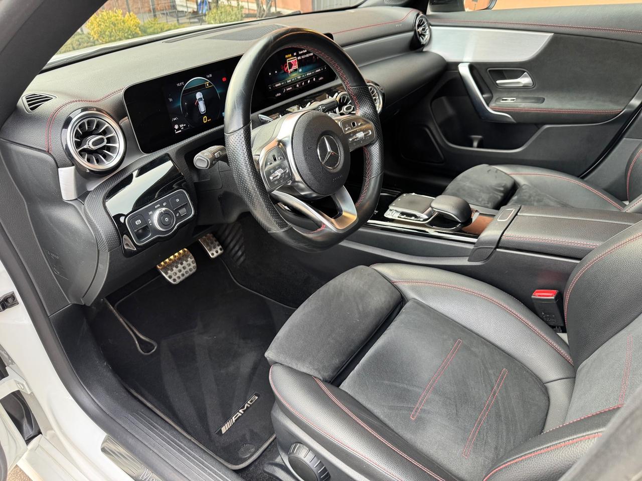 Mercedes-benz CLA 200 d Automatic Shooting Brake Premium AMG