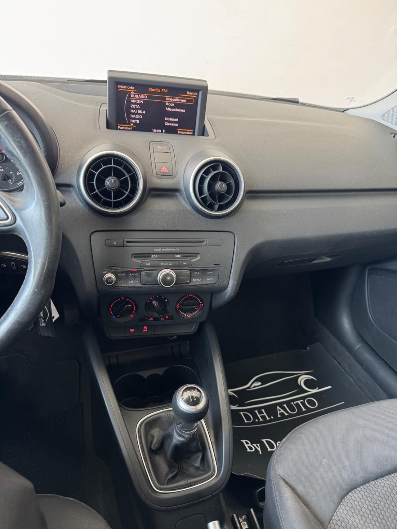 Audi A1 1.6 TDI 105 CV Ambition