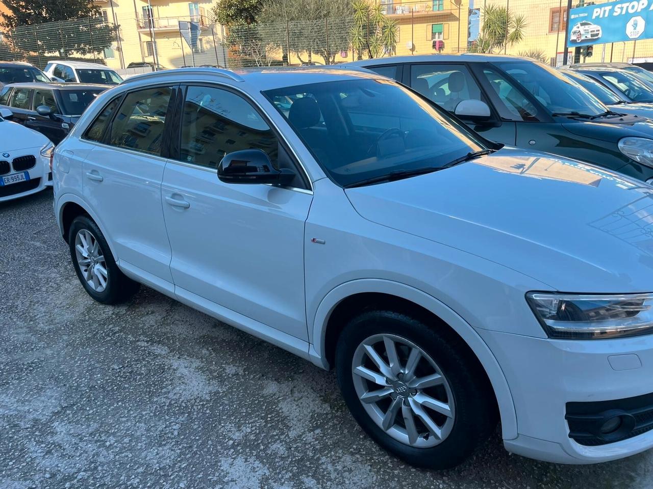 Audi Q3 2.0 TDI