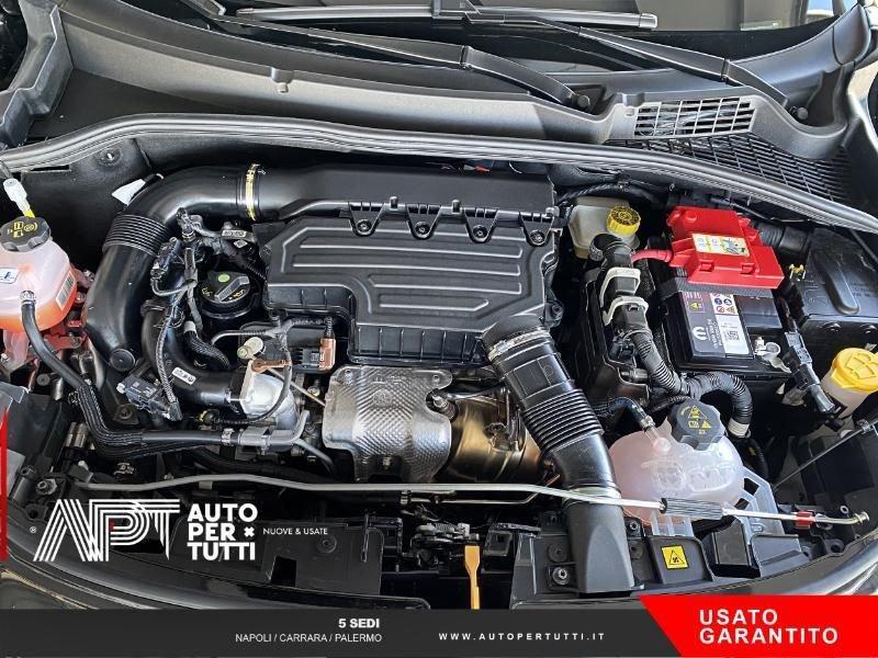 FIAT 500X 500X 1.5 t4 hybrid Sport 130cv dct