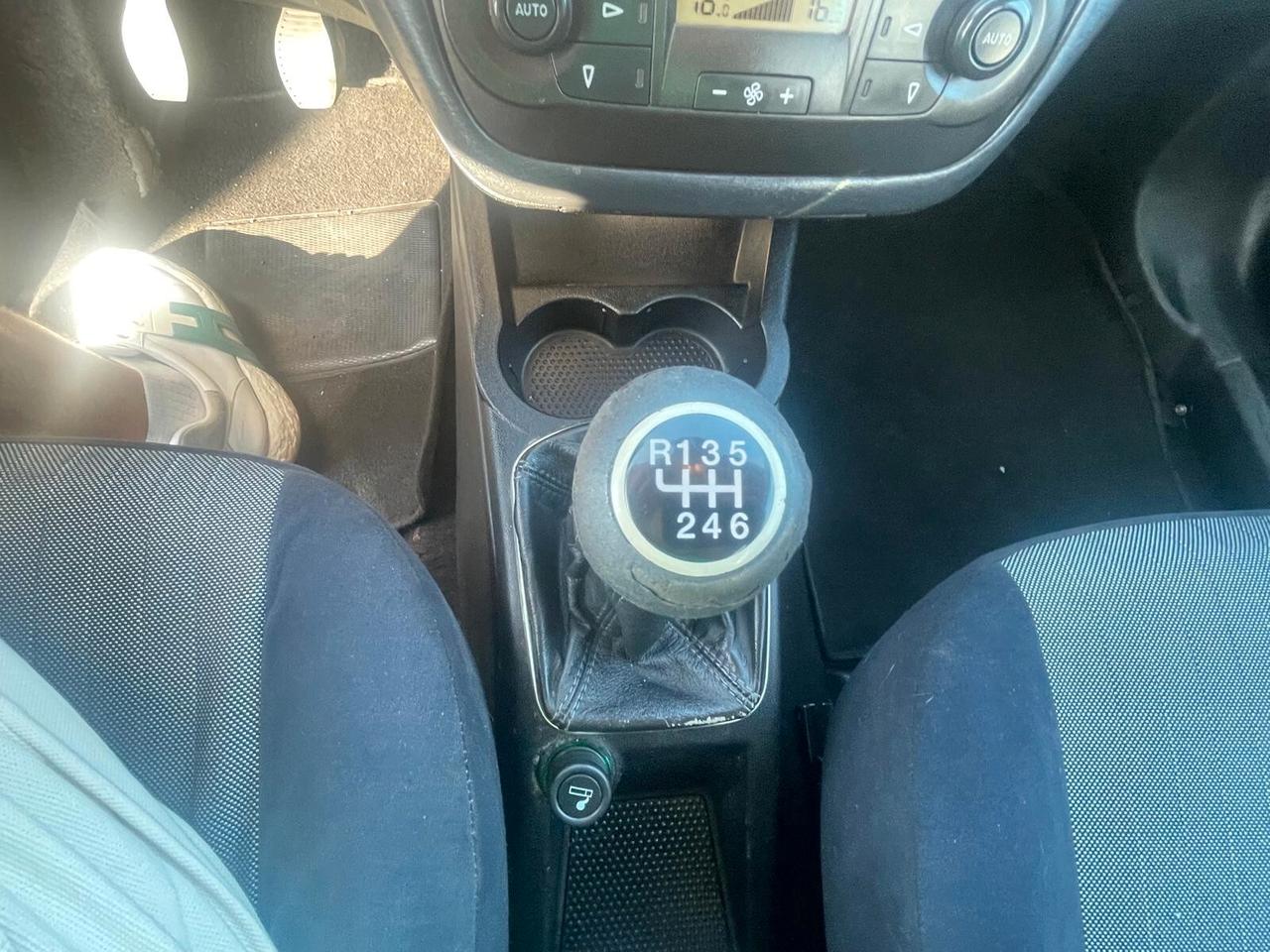 Fiat Grande Punto Grande Punto 1.9 MJT 120 CV 5 porte Emotion