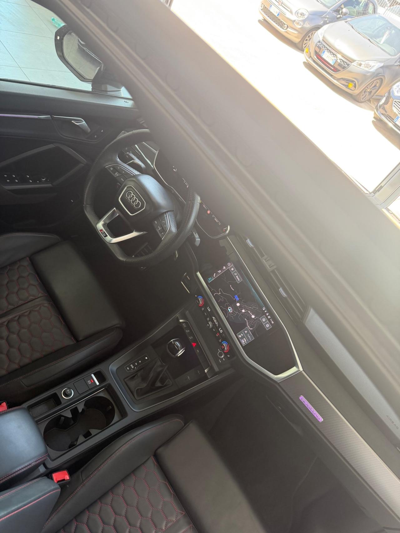 AUDI RSQ3 SPB FULL finanziabile /permuta