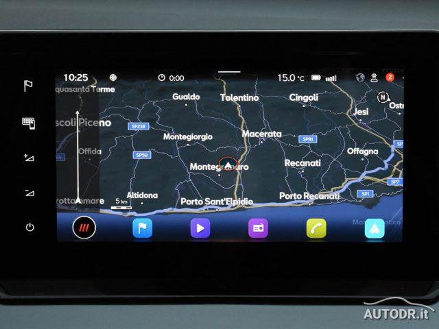 SEAT Arona 1.0 TGI Style, Fari LED, Retrocamera, Sedili risc.