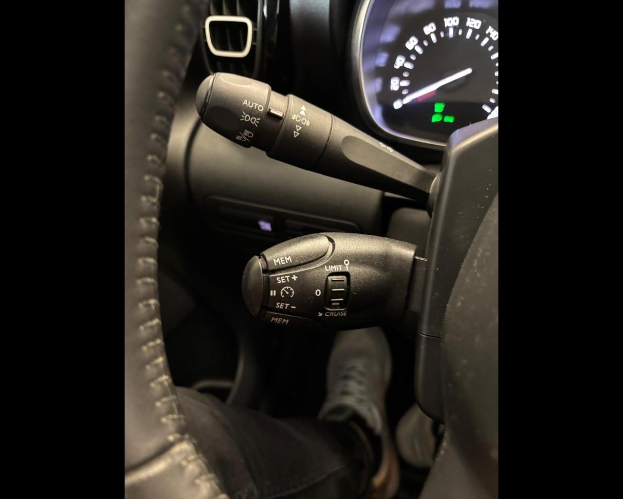 CITROEN C3 Aircross I 2017 - C3 Aircross 1.2 puretech Shine s&s 110cv eat6