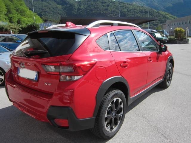 Subaru XV 1.6i Lineartronic Style Xtra 4x4