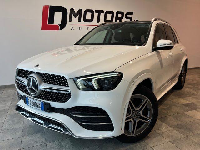 MERCEDES-BENZ GLE 300 d 4Matic Premium AMG Line