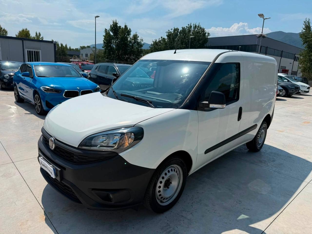 Fiat Doblò 1.6 MJT 120CV -3 POSTI- Iva Inclusa