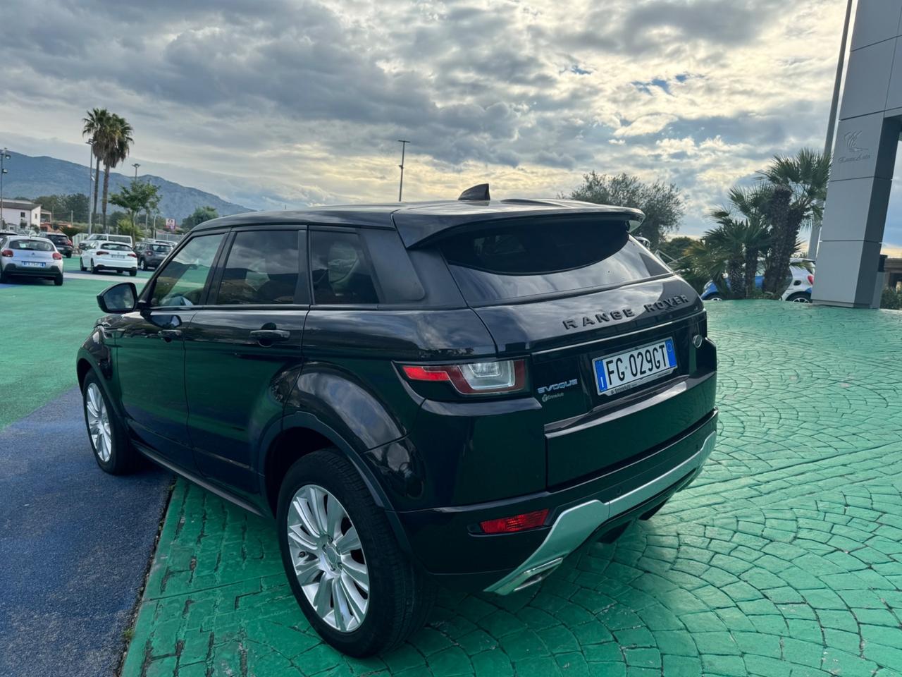 Land Rover Range Evoque 2.0 TD4 150 CV 5p. SE Dynamic