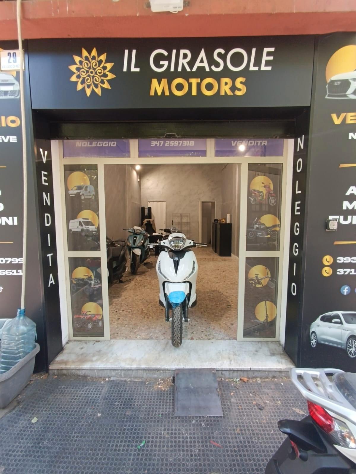 Piaggio Beverly 310HPE
