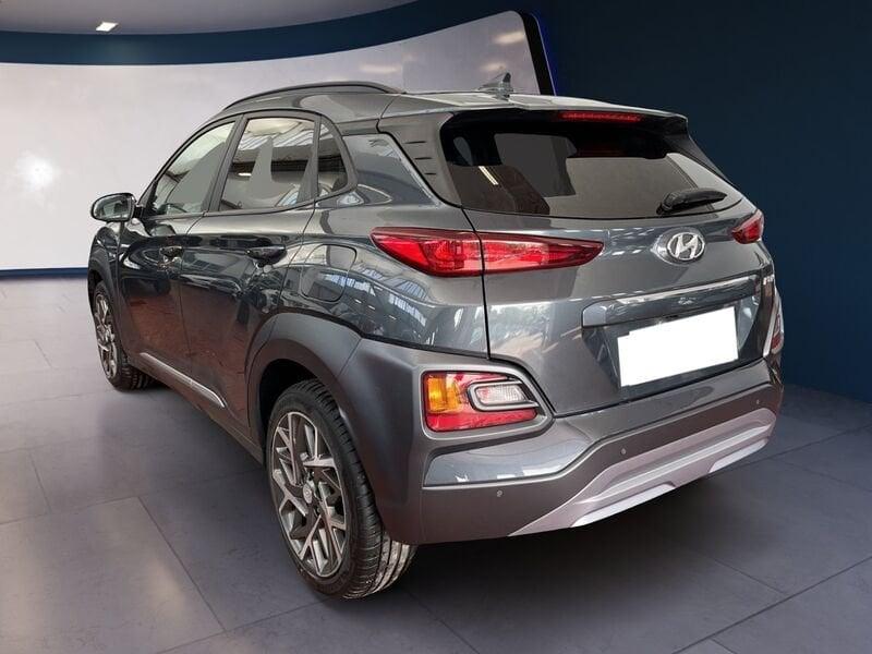 Hyundai Kona I 2017 1.6 hev Xprime 2wd dct