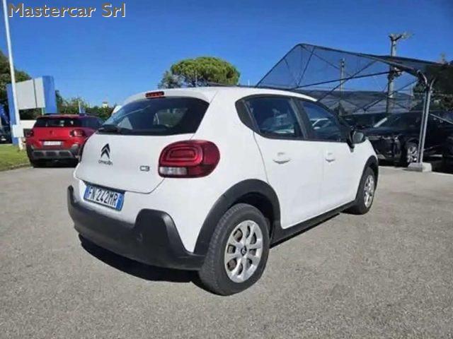 CITROEN C3 BLUEHDI 75 BUSINESS COMBI N1 5 posti - FN242MR