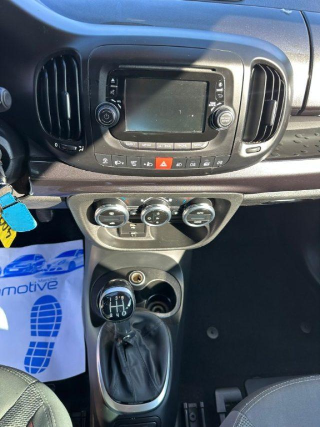 FIAT 500L 1.3 Multijet 85 CV Trekking
