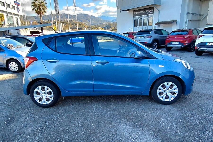 Hyundai i10 1.0 LPGI Econext Login