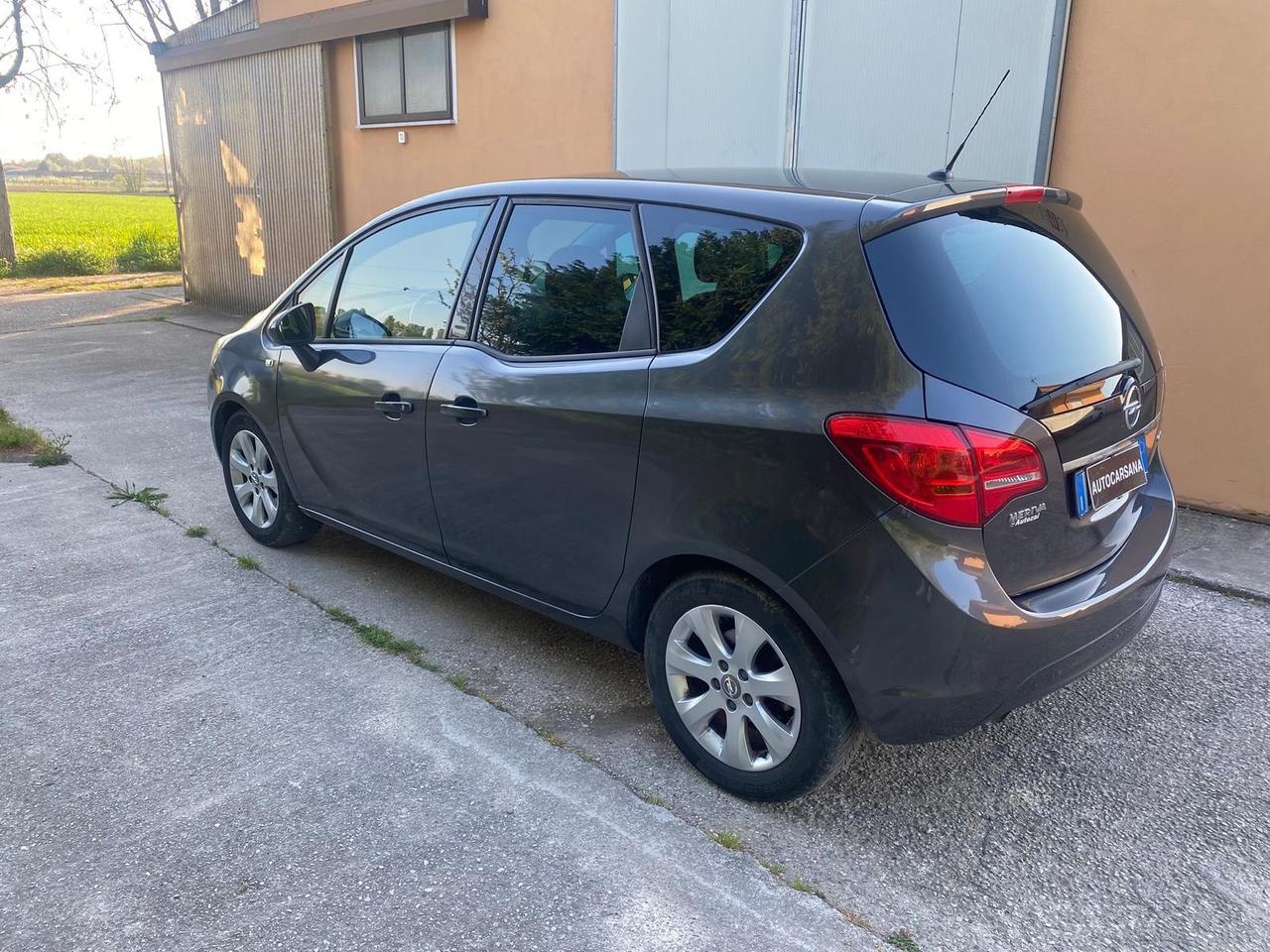 OPEL MERIVA 1.7 CDTI COSMO CONDIZIONI IMPECCABILI