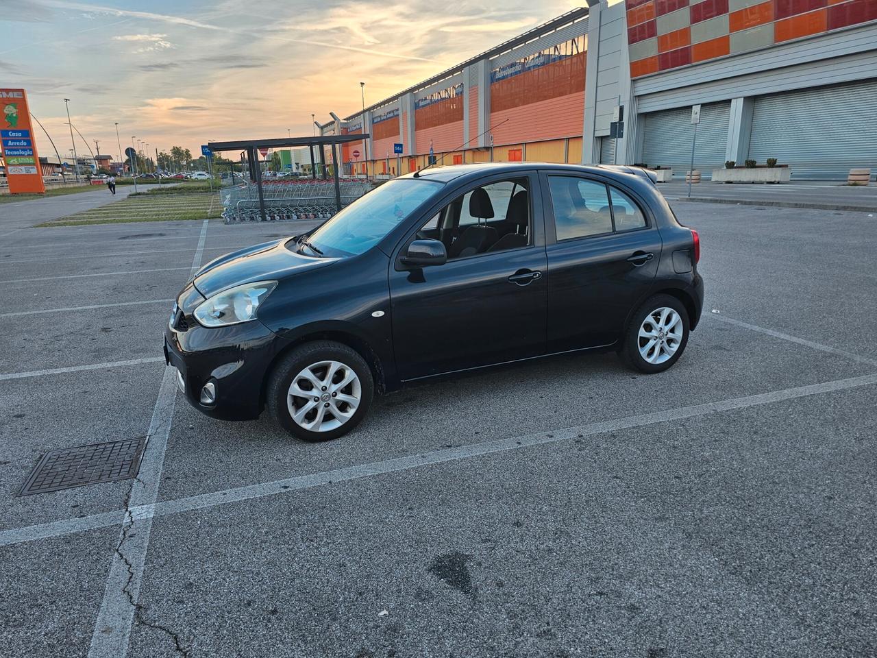 Nissan Micra 1.2 12V 5 porte GPL Eco Comfort