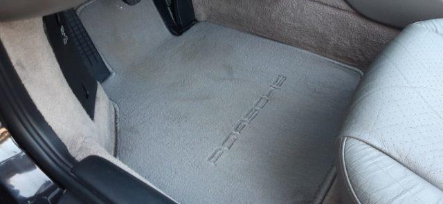PORSCHE 996 4 CABRIO - SOLO 39.012 KM DA NUOVA - già 20ennale