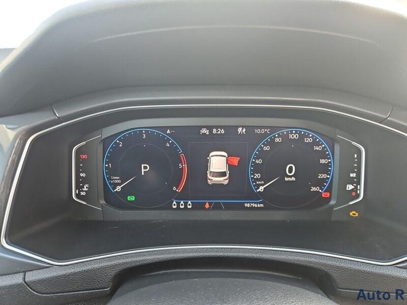 Volkswagen T-Roc T-Roc 2.0 tdi Advanced 4motion dsg