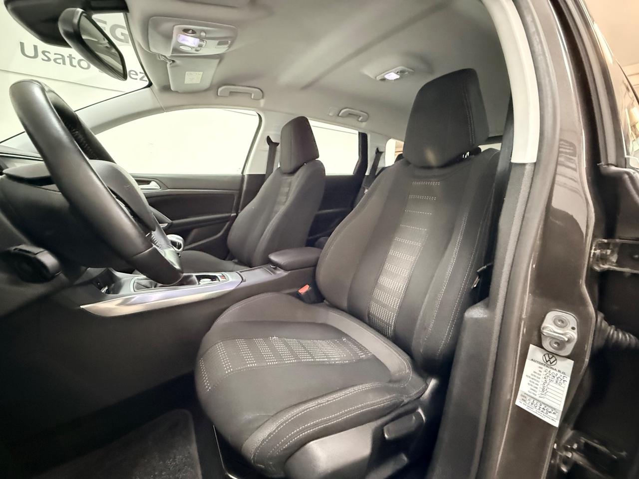 Peugeot 308 1.6 BHDi 120cv SW GT Line 04/2016 Euro 6B