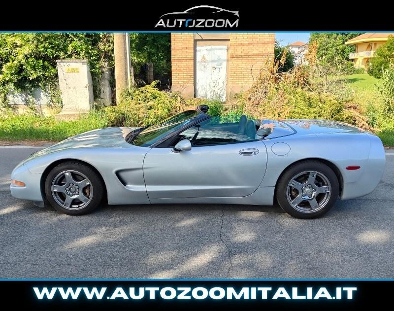 CHEVROLET Corvette C5 Corvette C5 5.7 V8 Coupé