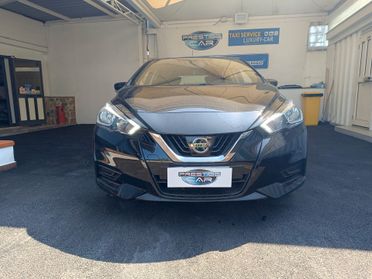 Nissan Micra dCi 90 5 porte N-Connecta