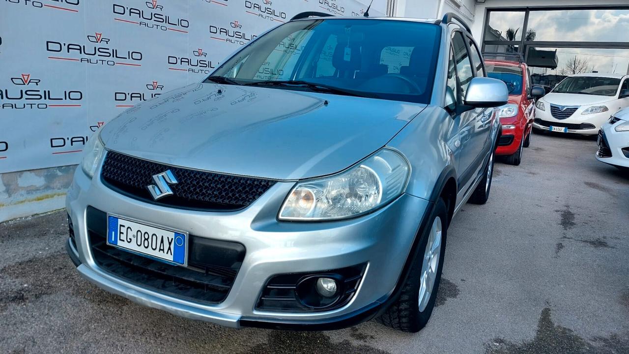 Suzuki SX4 1.6 16V 4X4 KM105000 PERFETTAAA