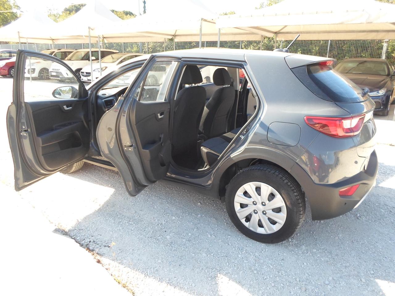 Kia Stonic 1.2 DPI Style