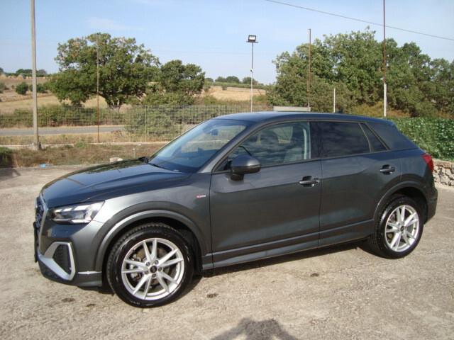 Audi Q2 35 TDI 150CV S-Line S-Tronic 2024