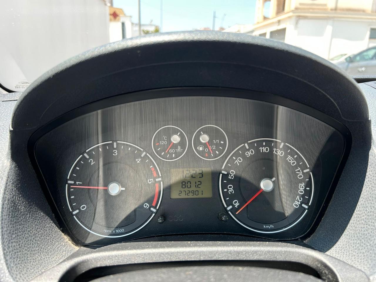 Ford Fiesta 1.4 TDCi 50Kw 5P-12/2007