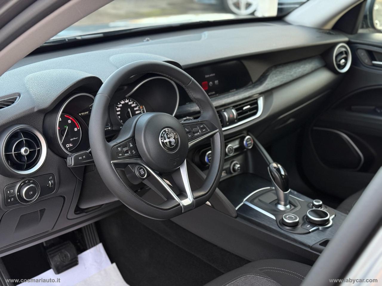 ALFA ROMEO Stelvio 2.2 T.diesel 160CV AT8 RWD Sp-T.