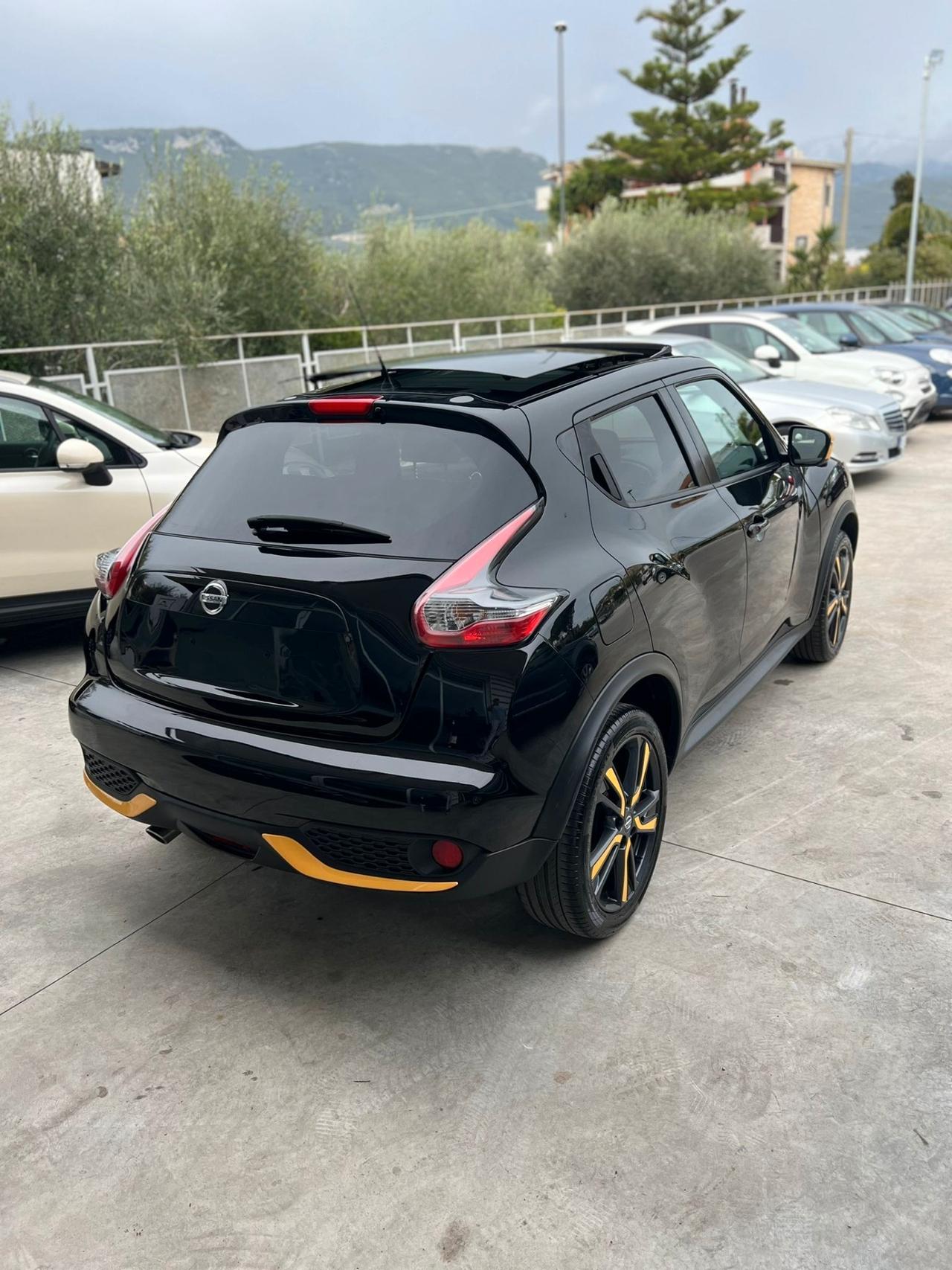 Nissan Juke 1.5 dCi Start&Stop Tekna