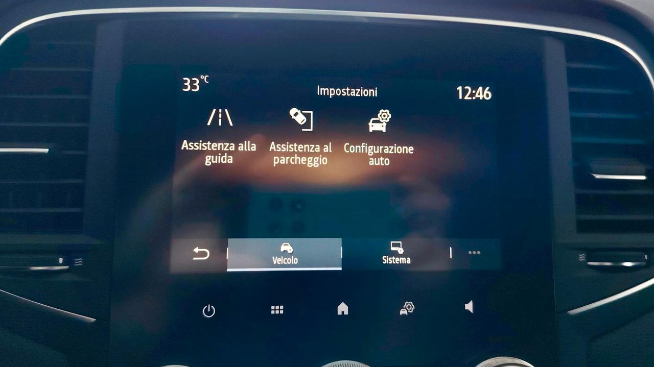 RENAULT MEGANE 1.5 BUSINESS 115CV - FULL LED, CAR PLAY, NEOPATENTATI