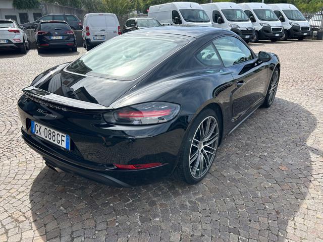 PORSCHE Cayman 718 Cayman 2.0