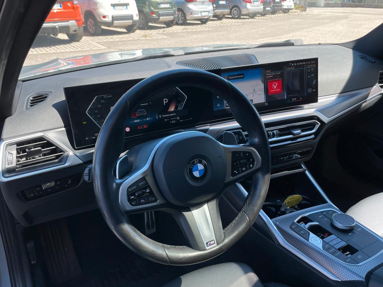 Bmw 318d MSPORT 48V Touring AUTO