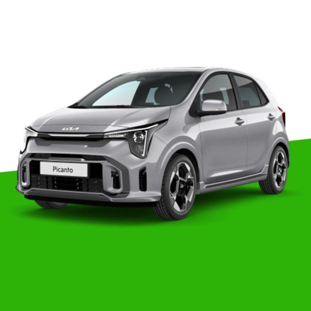 KIA Picanto 1.0 12V 5 porte GT Line