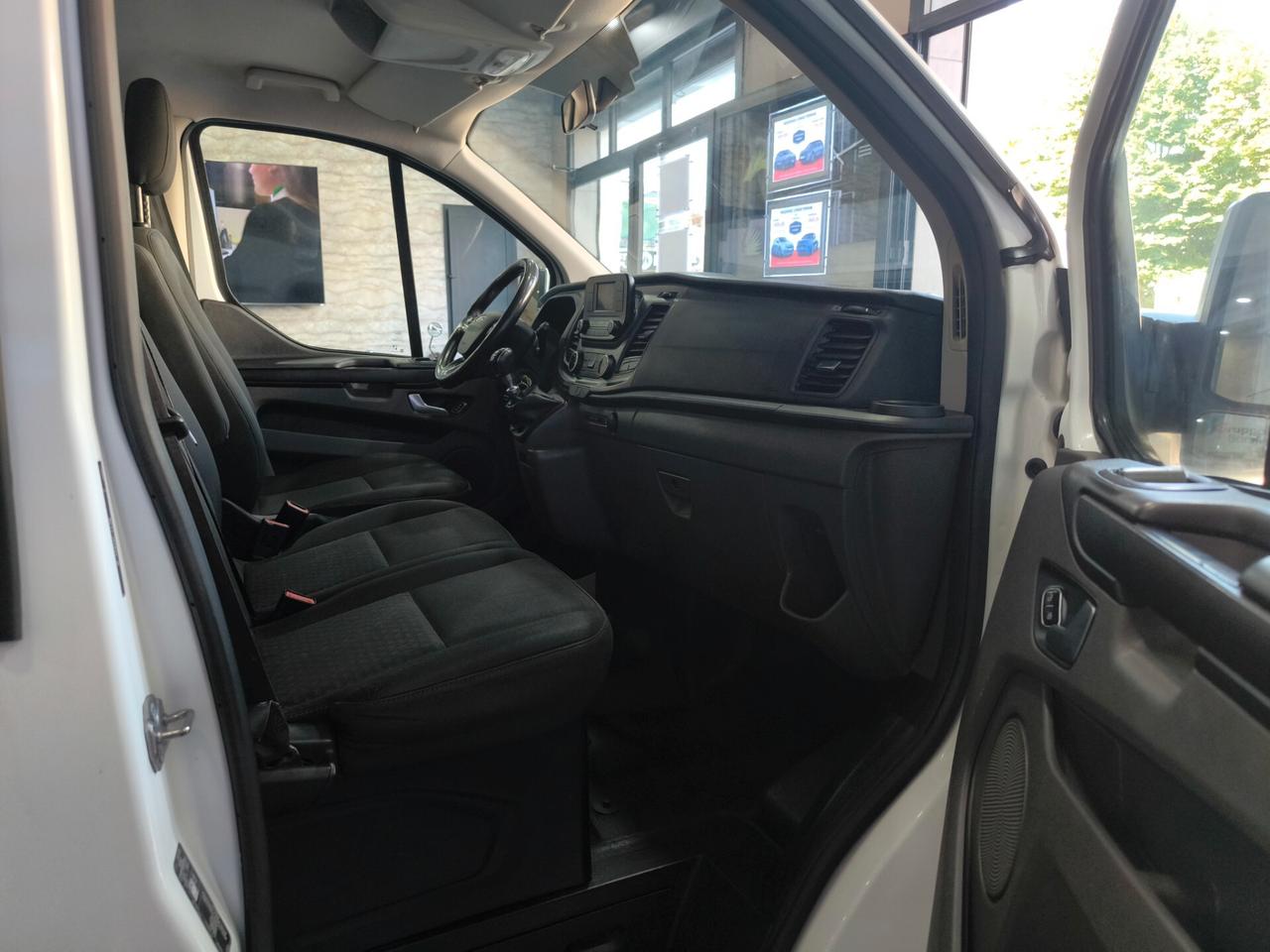 Ford Transit Custom 320 2.0 EcoBlue 130cv PC Combi Trend - 9 posti