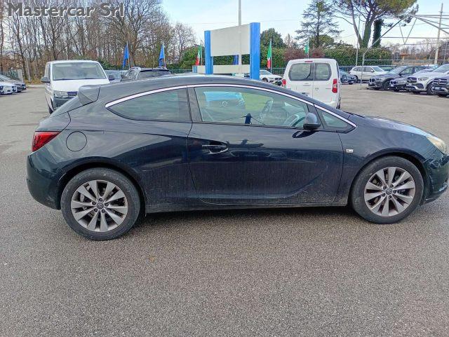 OPEL Astra Astra Coupe GTC 1.6 D