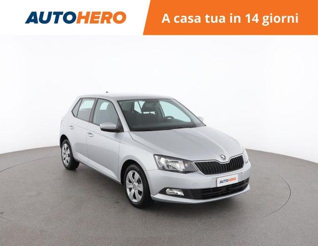 SKODA Fabia 1.0 MPI 75 CV Ambition