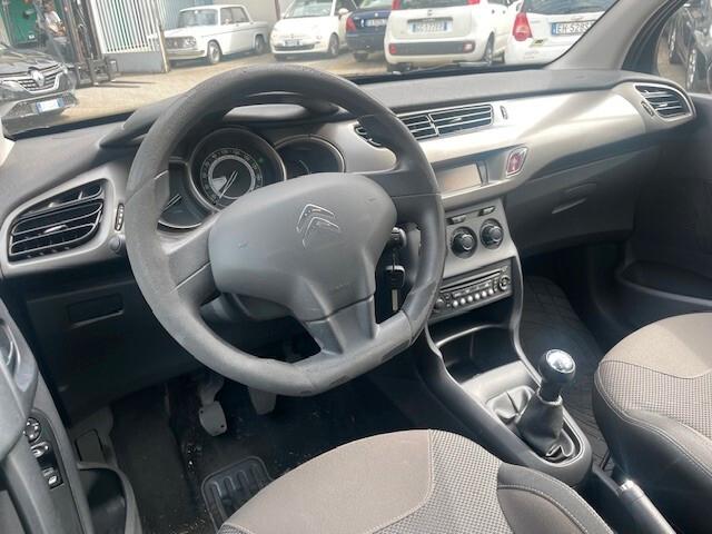 Citroen C3 PureTech 68 Seduction EURO 5