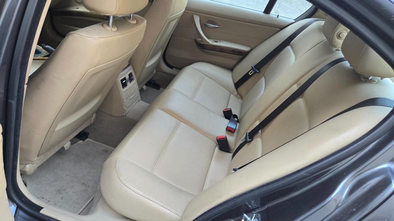 Bmw 320 320d cat Futura