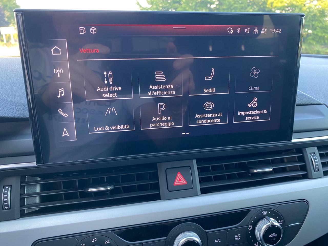 Audi A4 40 TDI 2.0 204 Cv Quattro S tronic Business