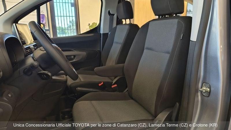 Toyota Proace City Verso 1.5D 100 CV S&S Short Executive