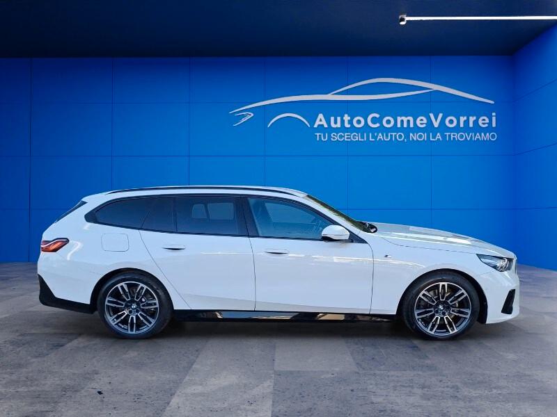 BMW Serie 5(G30/31/F90) 520d 48V xDrive Touring...