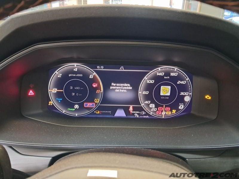 Cupra Formentor 1.4 e-Hybrid DSG VZ 245 CV