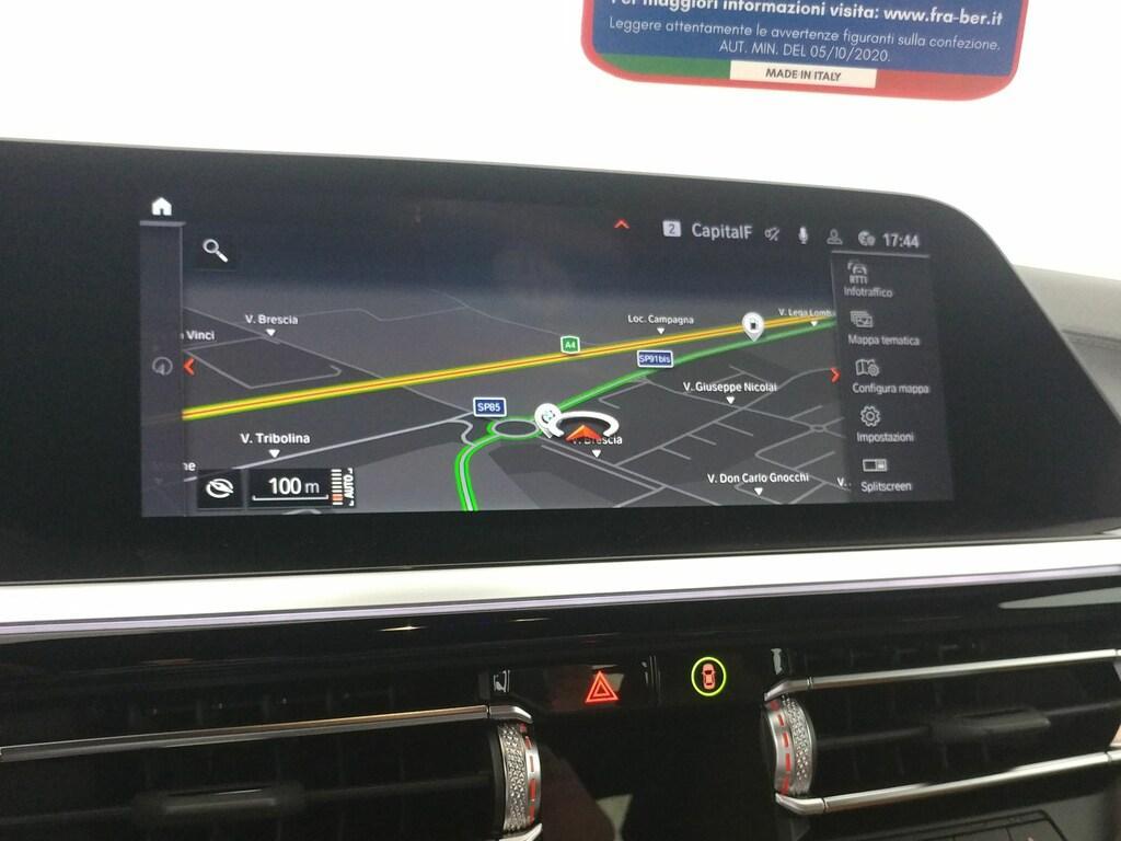 BMW Z4 M 40 i Steptronic