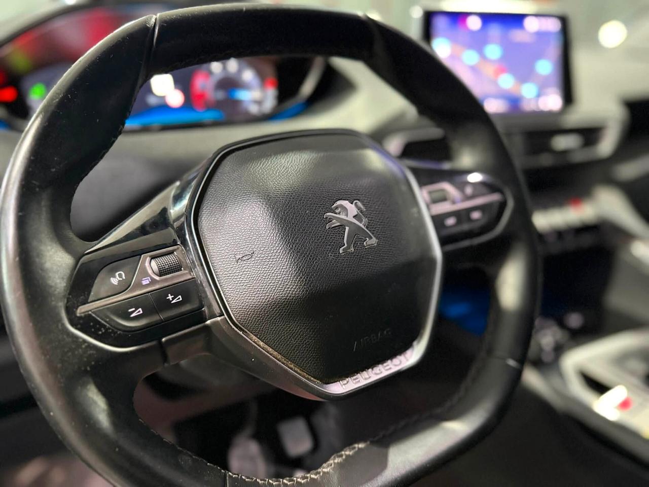 Peugeot 3008 BlueHDi 130 S&S Allure 2019