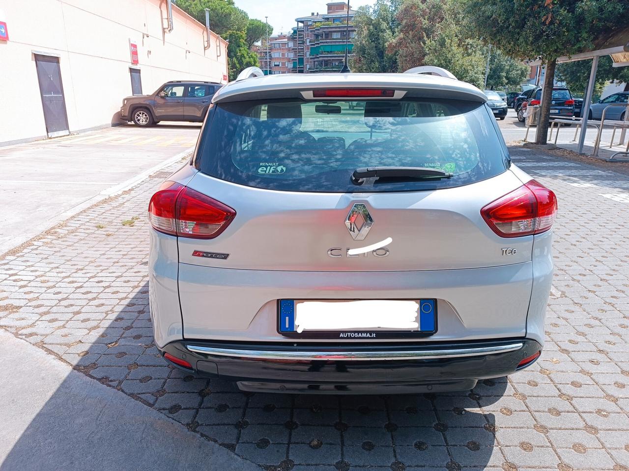 Renault Clio Sporter 0.9 TCe 12V 90CV Start&Stop Energy