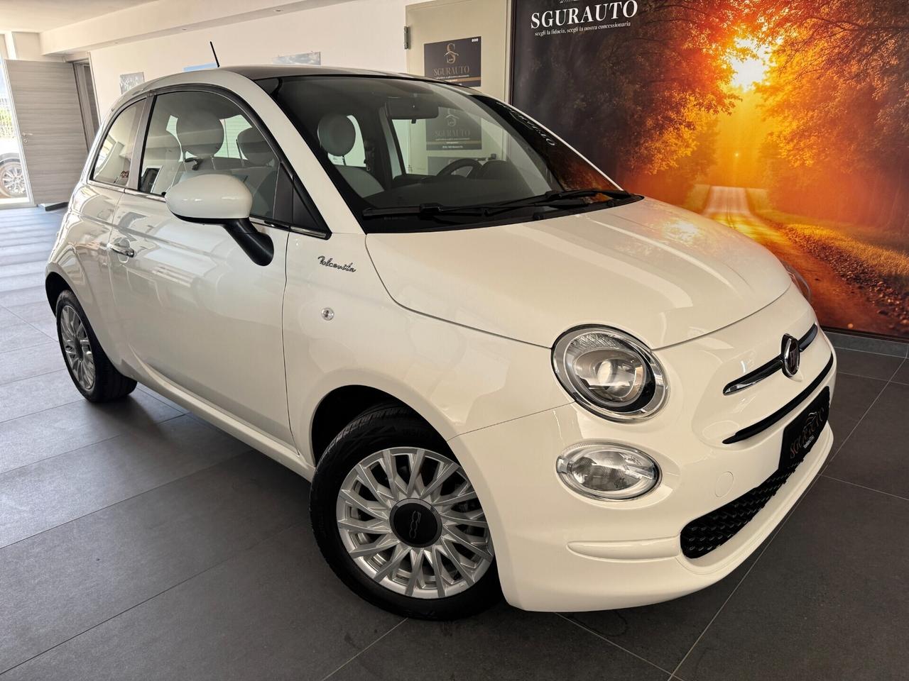 FIAT 500 1.0 MHEV 70CV DOLCEVITA 2022