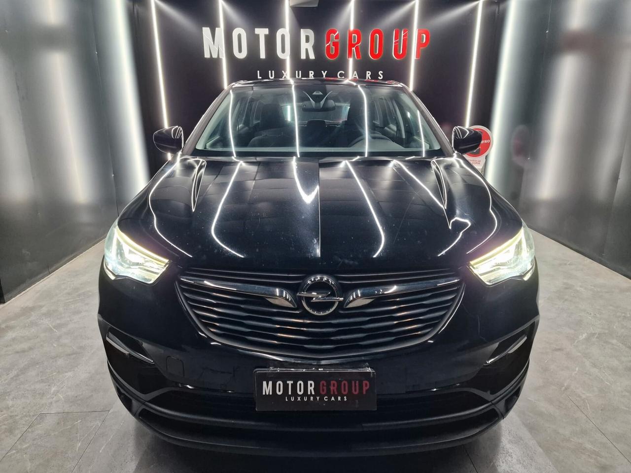 Opel Grandland X 1.5 diesel Ecotec Start&Stop Business