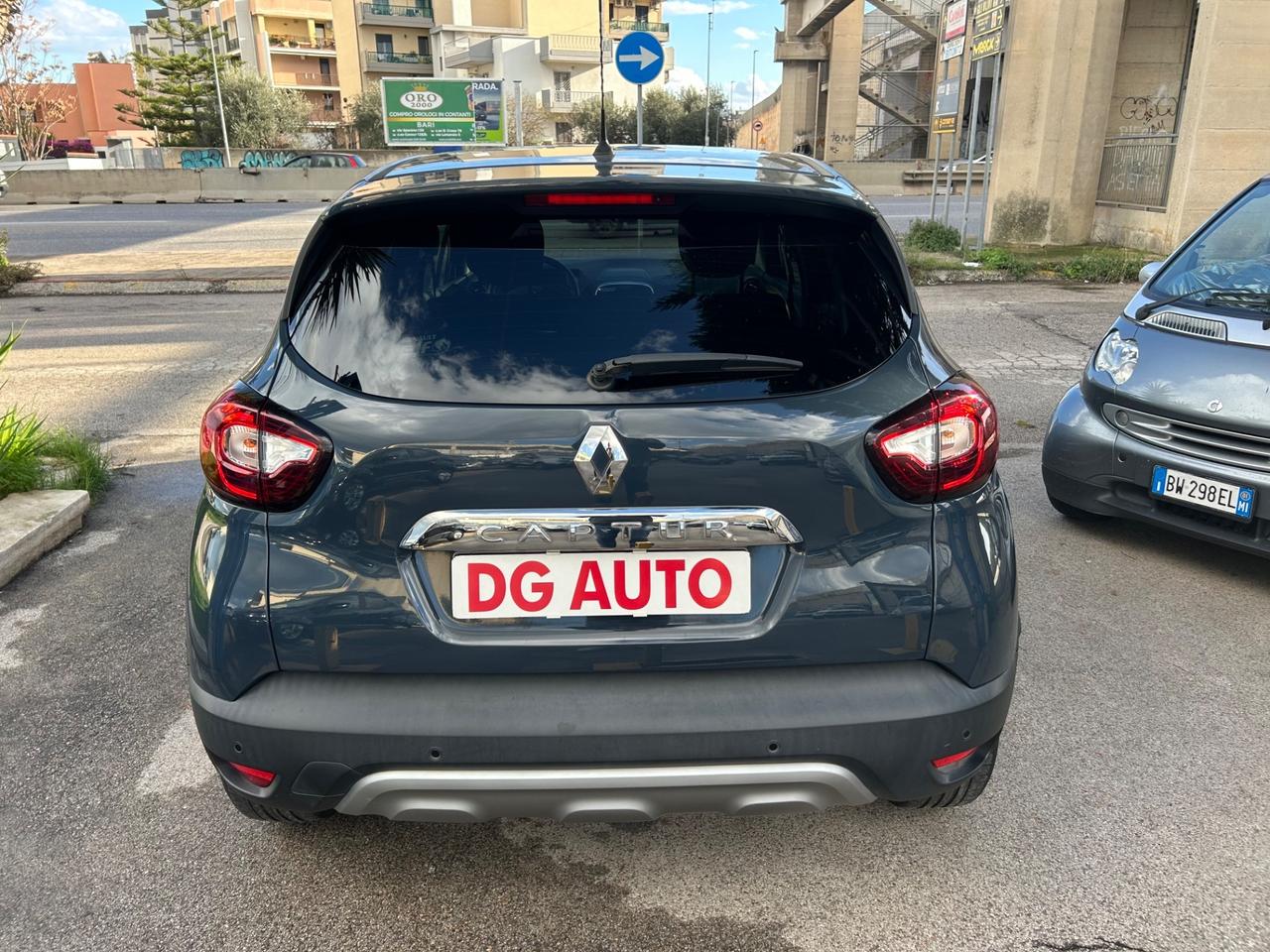 Renault Captur 1.5 dci 90 cv 2018 retrocam. navig